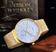 AAA Quality RADO Yellow Gold Black Dial Copy Quartz Watch (5)_th.jpg